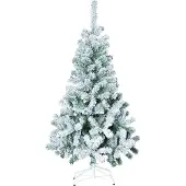Feeric Snow Effect Kerstboom 180 Cm