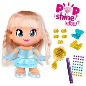 Pinypon Pop &amp; Shine Stories Figuur