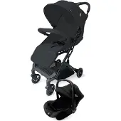 Asalvo Travel System Tumbuctu Kinderwagen