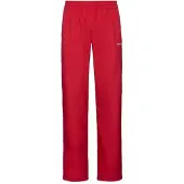 Head Racket Club Pants Rood 128 cm Jongen