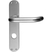 Hoppe Deurkruk 138L Paris Licht F1