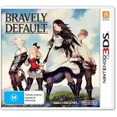 Bravely Default: Flying Fairy