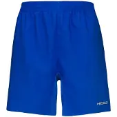 Head Tennisbroek Boys Bermudas Club Royal-Maat 176