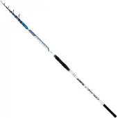 Colmic Tempesta Pro Telescopic Surfcasting Rod Zilver 4.50 m / 150 g