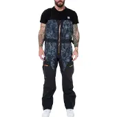 Graff 731-b-8/3 Edition 3.0 Bib Pants Grijs 3XL / Long Man