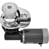 Lofrans X1 Windlass Zilver 473003