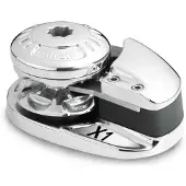 Lofrans X1 Windlass Zilver 473217