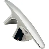 Oem Marine Stainless Steel Mooring Cleat Zilver 203 mm