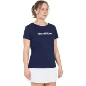 Tecnifibre Team Cotton T-shirt Met Korte Mouwen