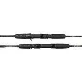 Mustad Pulse Ultra Light Spinning Rod Zilver 1.95 m / 77 g