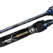 Xzoga Gurutron Slow Jigging Rod Zilver 1.95 m / 40-150 g
