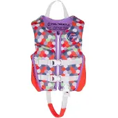 Full Throttle Rapid Dry Flex Back Life Jacket Veelkleurig XL