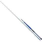 Shakespeare Agility 2 Bottom Shipping Rod Zilver 2.40 m / 12-20 Lbs