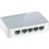 Glomex 5-poorts Ps Desktop Switch 10/100m