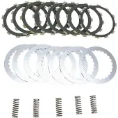 EBC Drcf Series Offroad/atv Carbon Fiber Drcf261 Volledige Koppeling