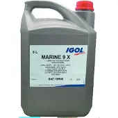Igol 9x Oil 5l Transparant