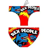 Turbo Rex People Zwemslip