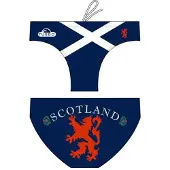 Turbo Scotland Zwemslip