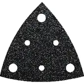 Fein SCHUURBLAD 3-HK K80 5 STUKS ACCESSOIRES ALGEMEEN