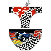 Turbo Formula 1 Zwemslip