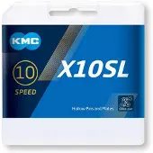 Kmc X10sl Road/mtb Ketting
