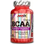 Amix Pepform Bcaa Capsules 90 Eenheden