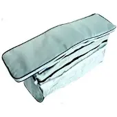 Goldenship X185 Seat Bag Zilver