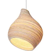 Graypants Scraplights Hive Hanglamp Blonde | Hive 12 (Ø 30 cm)
