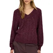 JDY Aspen Life Pullover Knit