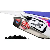 Yoshimura Usa Rs-12 Signature Series 231030s320 Niet Gehomologeerd Volledig Uitlaatsysteem