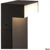 SLV LED Tuinlamp | 7W 3000K/4000K 490lm 830/840 | IP65 L-LINE