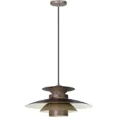 Eth Stoere Hanglamp Potenza 50cm Taupe