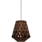 Pilke Signature hanglamp Ø50 cm Bruin