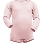 Devold - Kid's Breeze Merino Body - Merino-ondergoed 92, roze