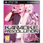 PlayStation-spellen, PS3, Karaoke Revolution Essentials, PAL-versie, PAL-versie