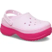 Crocs Klompen Classic Stacked Clog dames 42 / 43