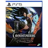 Castlevania Dominus Collection - Order of Ecclesia Cover | PS5