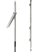 Pathos Squalo Ow Medium Single Barb 8 Mm Speerschacht