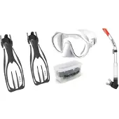 Tecnomar Snorkelset