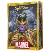 Asmodee Splendor Marvel Board Game Veelkleurig Kinderen