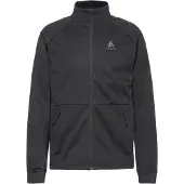Odlo Essential Warm Jacket Heren (zwart) Zwart L