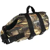Seachoice Pet Life Jacket Groen 15-20 Lbs