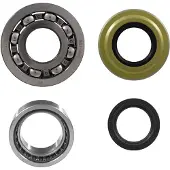 Rms Classic Piaggio Vespa Px/pe 125-150-200cc 100200730 Krukaslager-en Afdichtingsset
