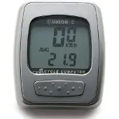 Union Basic 8 Functions Fietscomputer