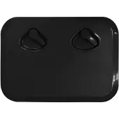 Nuova Rade Top Line Deck Hatch 353x606 Mm Zwart