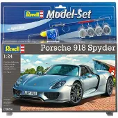 Wittmax model set - porsche 918 spyder