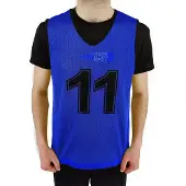 Powershot Numbered 1-11 Junior Trainingshesje 11 Eenheden