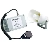 Marco Mic Electronic Whistle 24v Transparant