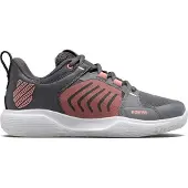 K-Swiss Ultrashot Team All Court Shoes Grijs EU 41 1/2 Vrouw