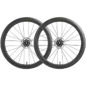 FFWD Ryot 55 Cl Disc Tubeless Racefiets Wielset